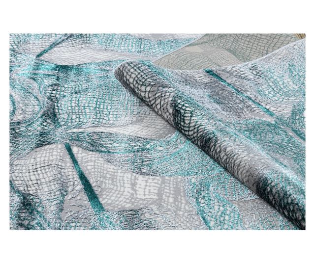 Сив килим 200x290