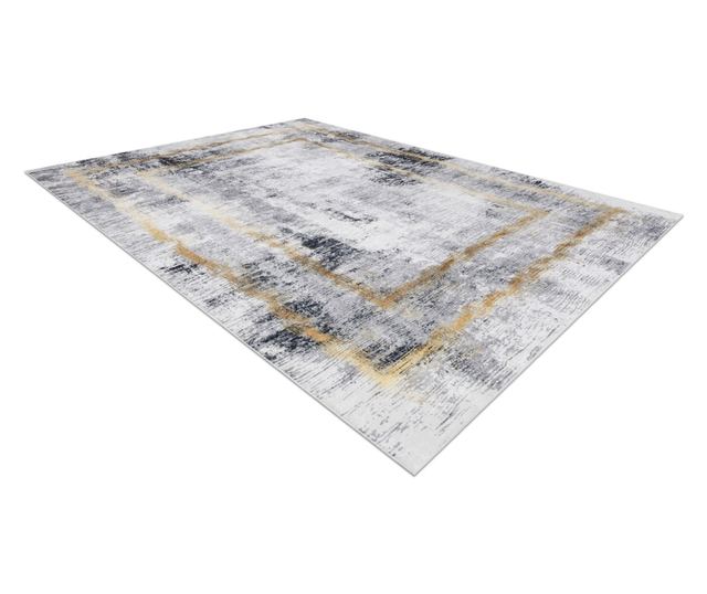 Стилна сива постелка Glamorous Style 120x170