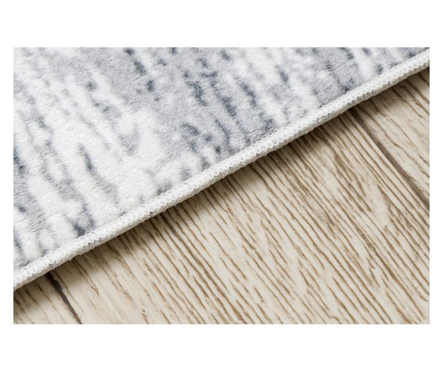 Стилна сива постелка Glamorous Style 120x170