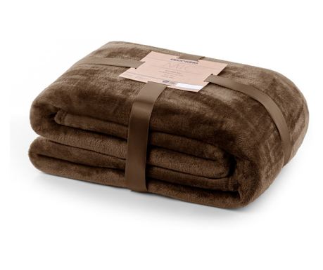Smeđa deka 70x150