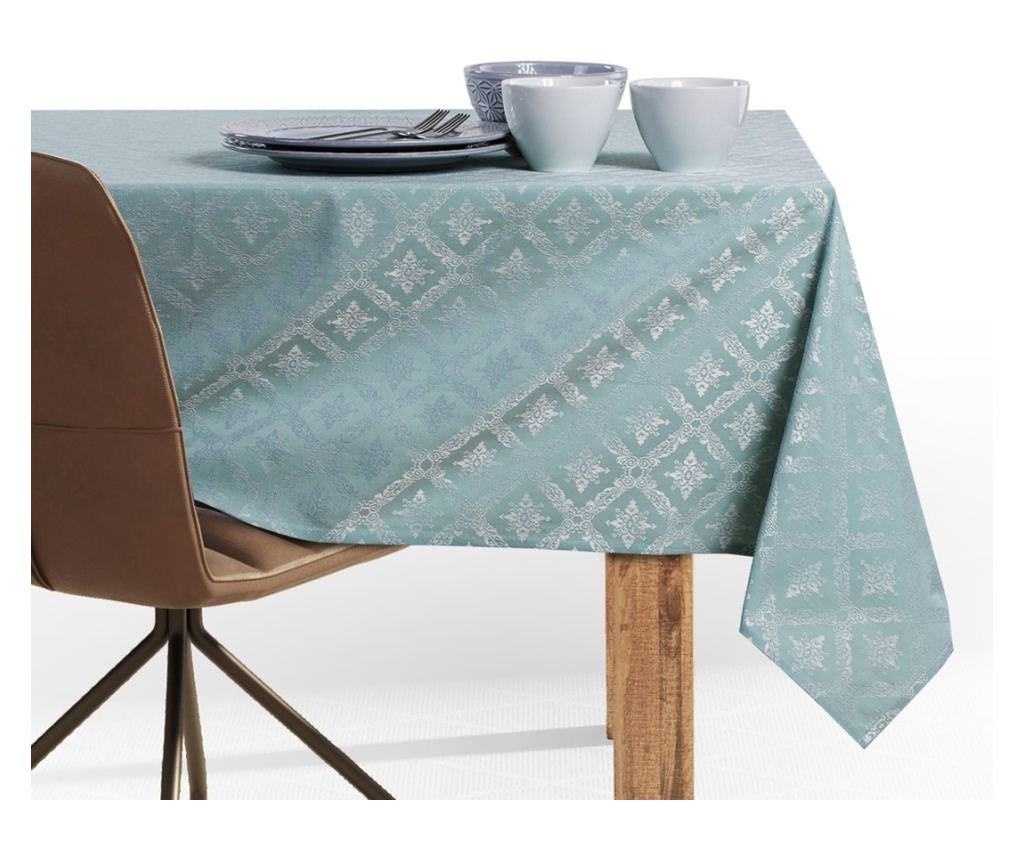 Ovalni prt Mint, 175x300 cm - 4