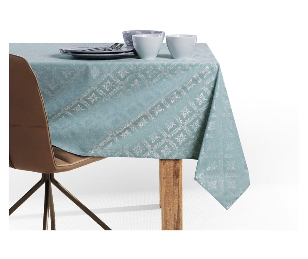 Ovalni prt Mint, 175x300 cm - 3