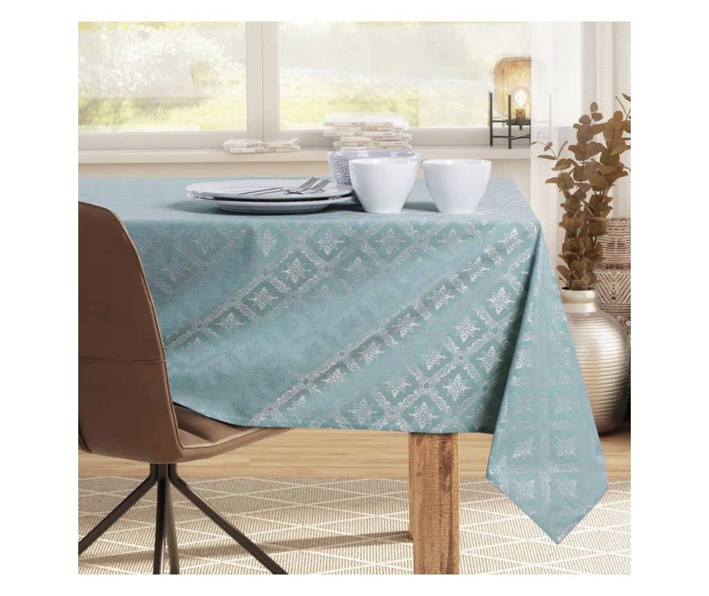 Ovalni prt Mint, 175x300 cm - 6