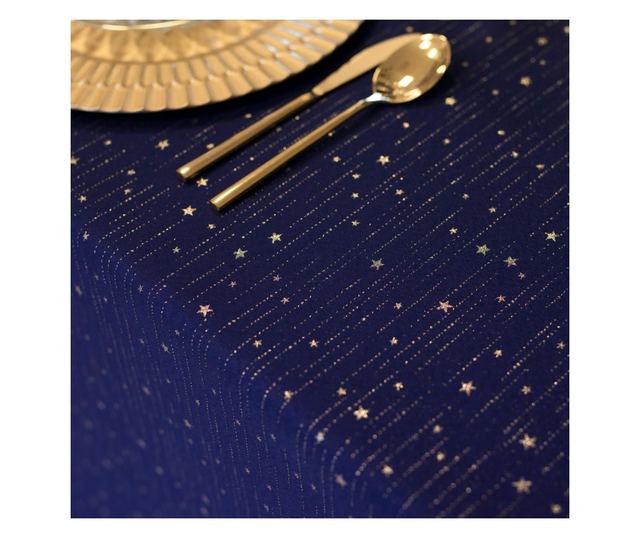 Temno moder prt 120x160