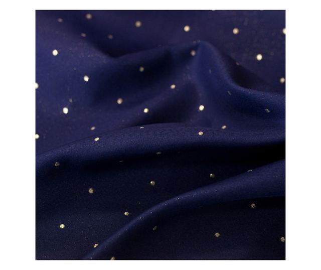 Temno moder prt 120x220