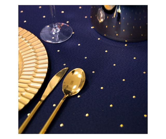 Temno moder prt 120x220