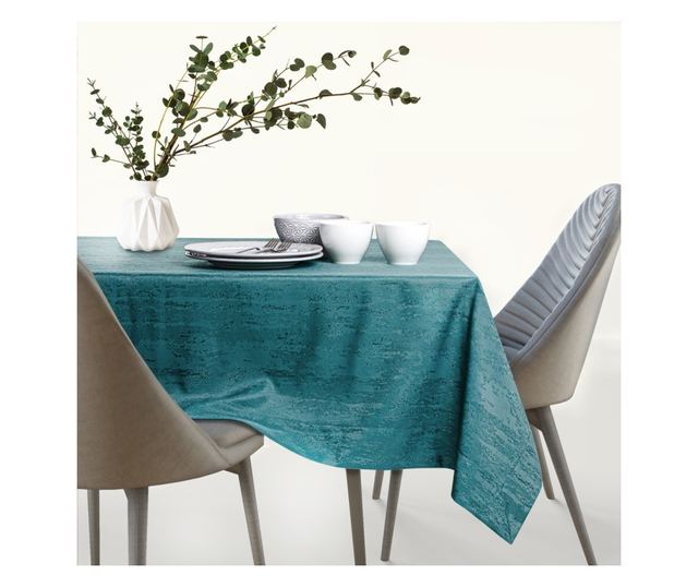 Prt v barvi morja, 40x140