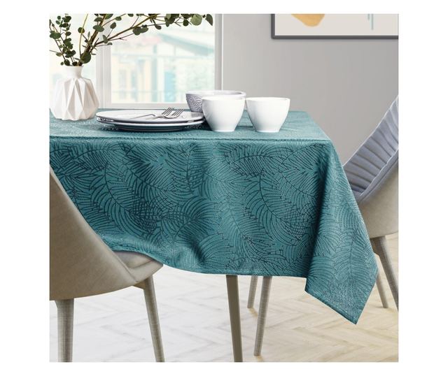 Prt v barvi morja, 40x140