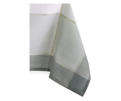 Stolnjak plavo-bijele boje 60x120 cm