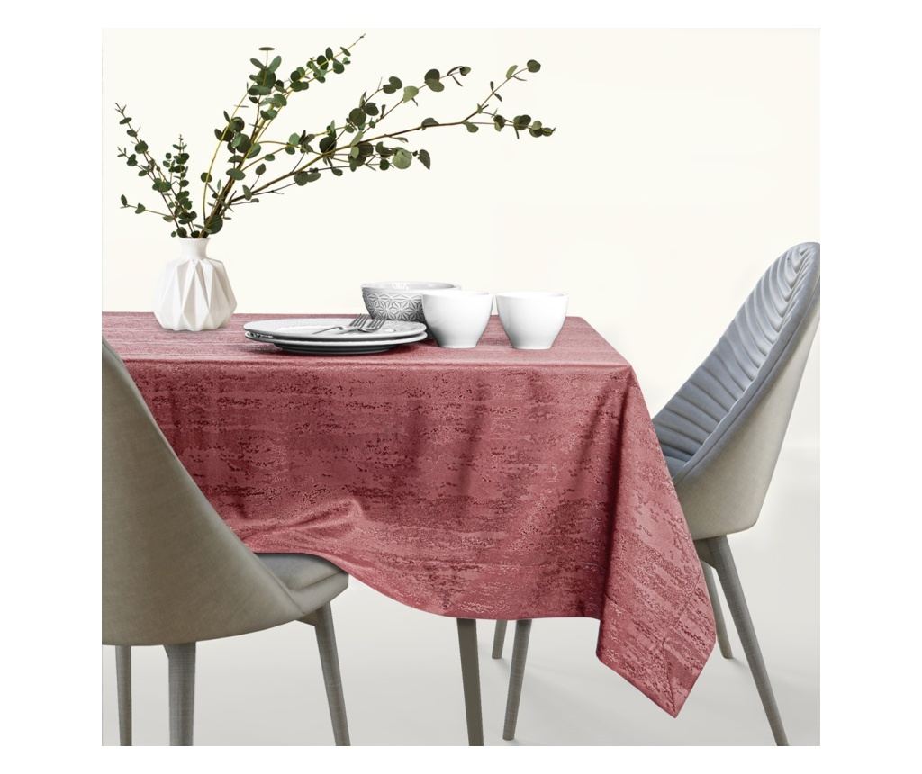 Pudrasto roza prt 120x180 cm - 6