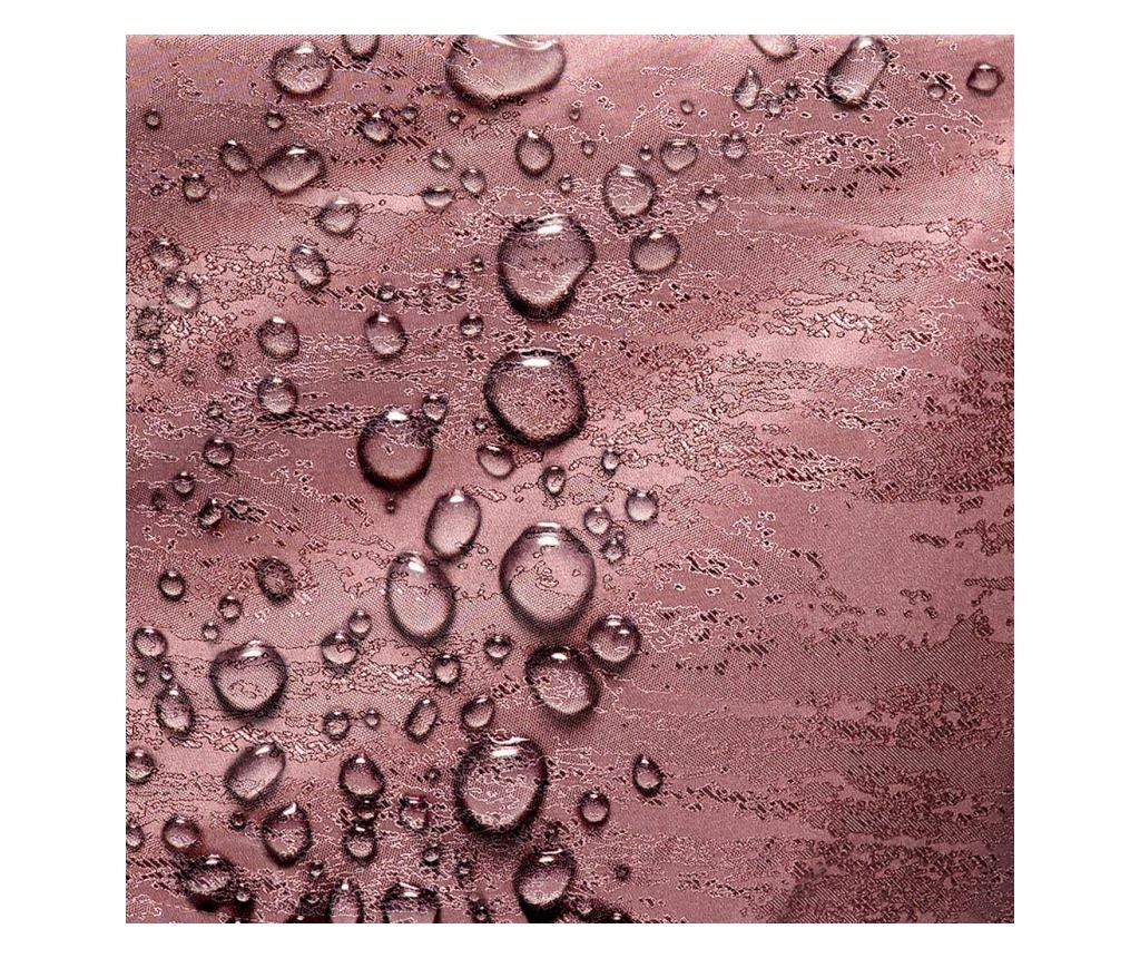 Pudrasto roza prt 120x120 cm - 4