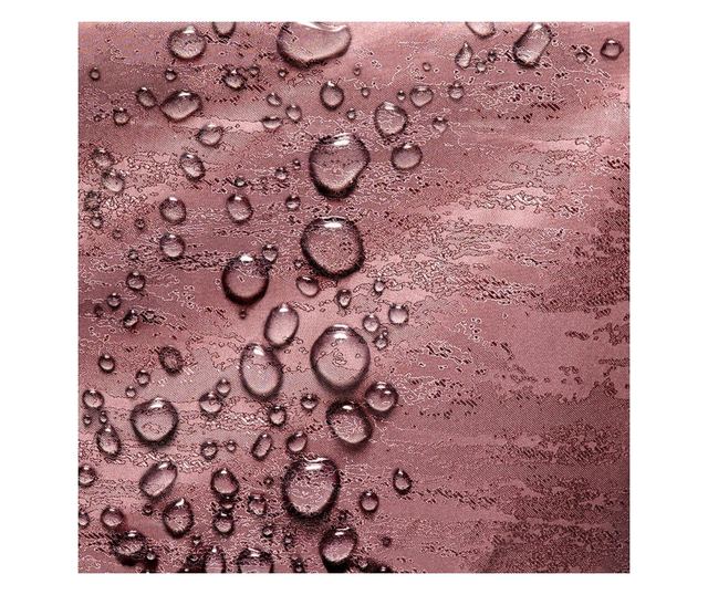 Pudrasto roza prt 110x140 cm