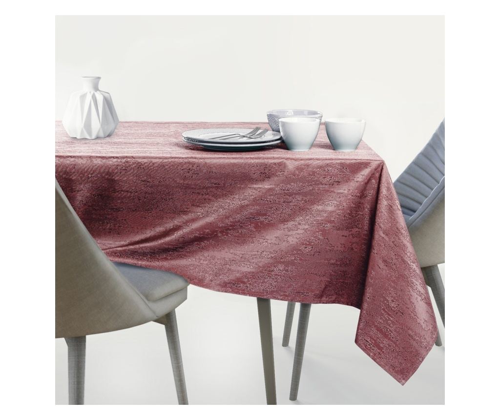 Pudrasto roza prt 110x140 cm - 3