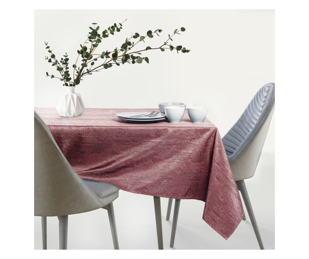 Pudrasto roza prt 110x140 cm - 6