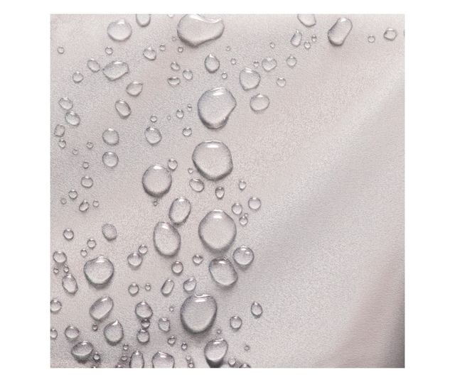 Ubrus pudrově růžový 40x300 cm