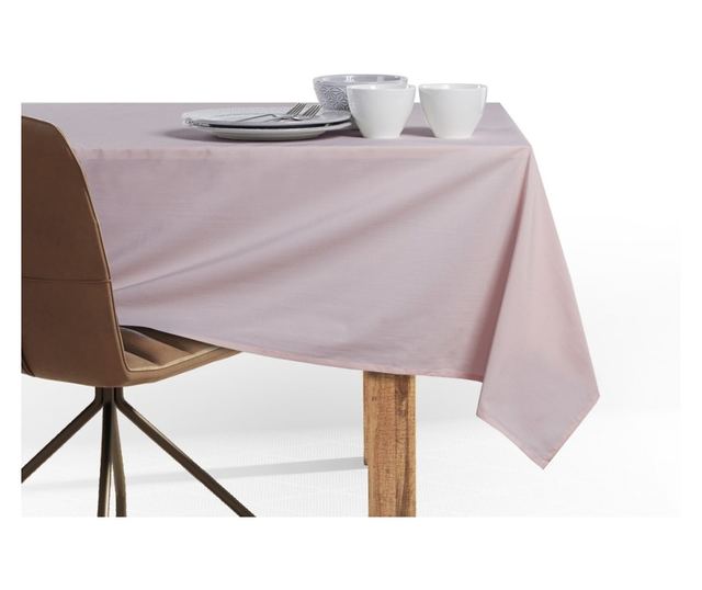 Růžový ubrus 40x120 cm