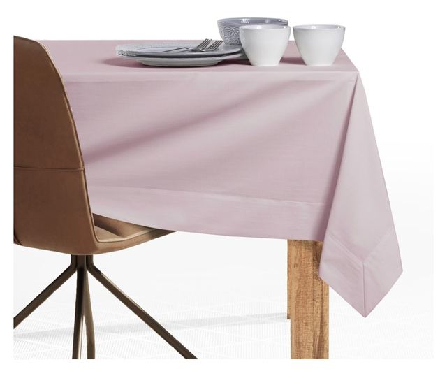 Běhoun na stůl Powder Pink 40x140 cm