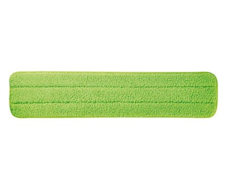 Zelena krpa za sliding mop 53x11,5 cm