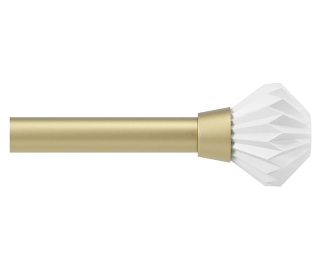 Zlatna karniša za zavjese