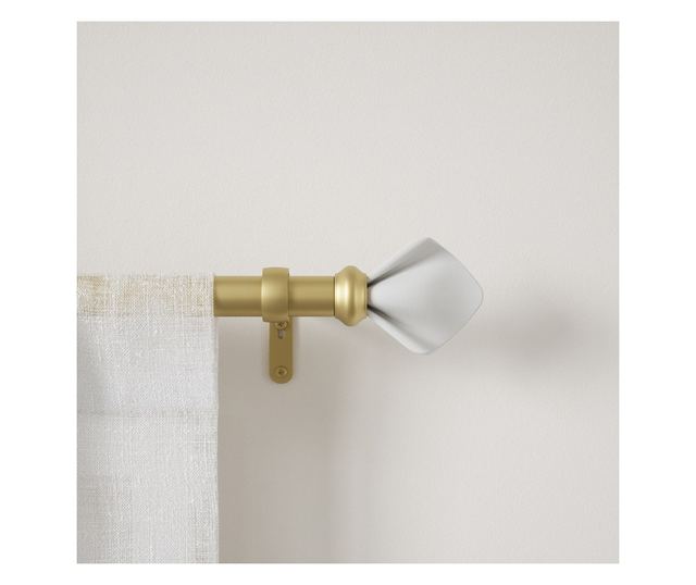 Zlatna karniša za zavjese