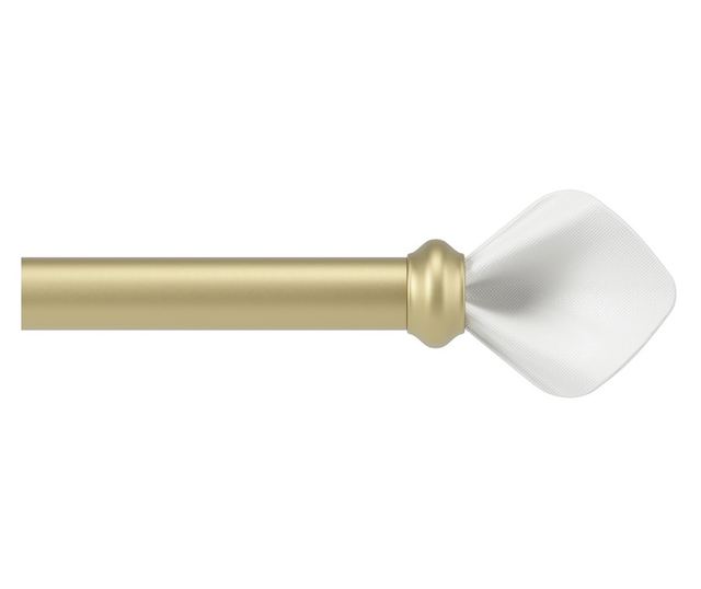 Zlatna karniša za zavjese