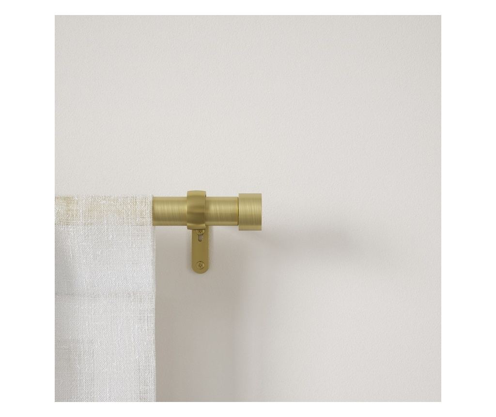 Zlatna karniša za zavjese - 3