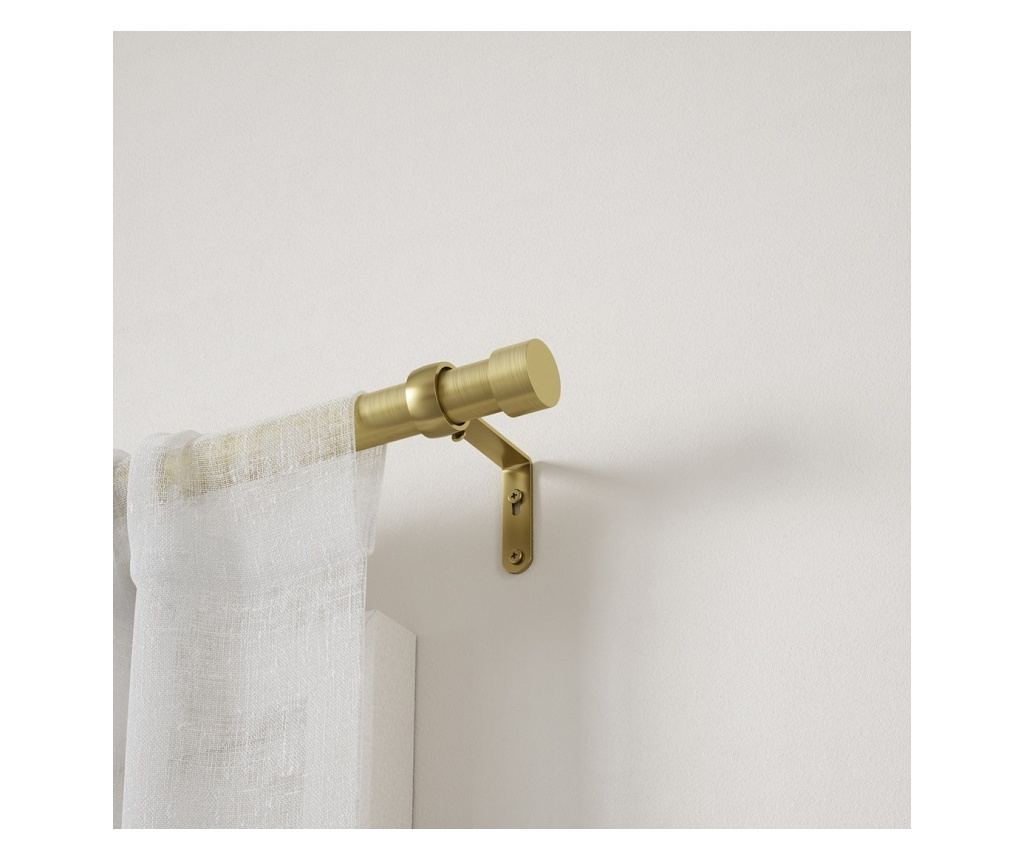 Zlatna karniša za zavjese - 4