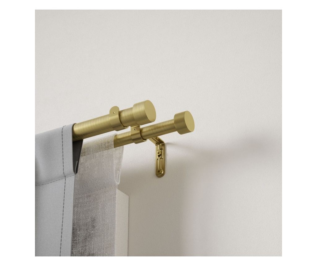 Zlatna karniša za zavjese - 3