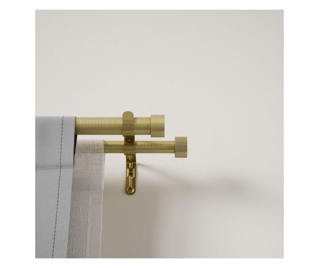 Zlatna karniša za zavjese - 4