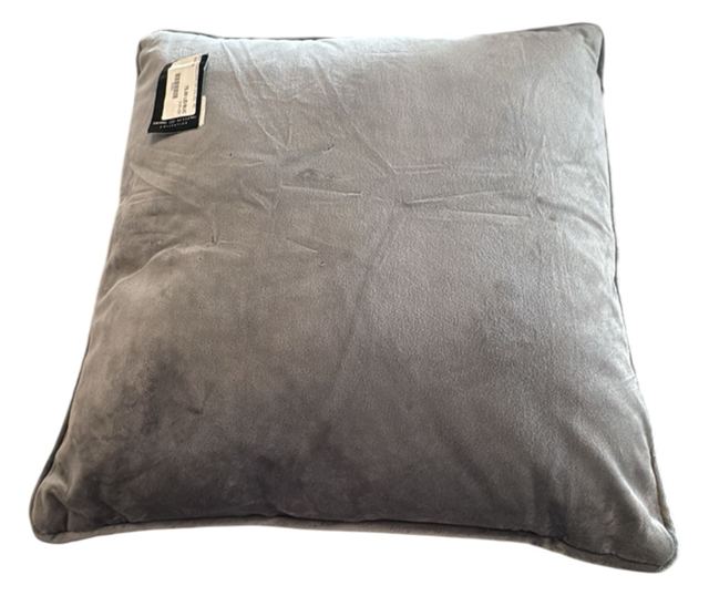 Global Store Velvet Decorative Pillow 40x40 cm multicolor