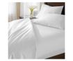 Bedding Set 250x280 cm + Duvet Cover 200x220 cm + 2 Pillowcases 50x70 cm DHome Roma Satin Cotton