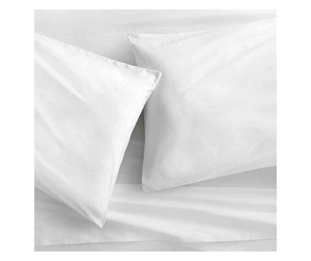 Bedding Set 250x280 cm + Duvet Cover 200x220 cm + 2 Pillowcases 50x70 cm DHome Roma Satin Cotton