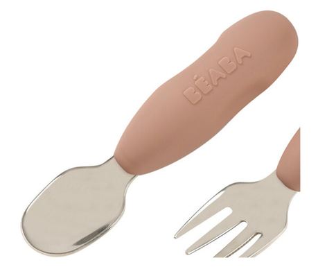 Set tacamuri inox Beaba Praline