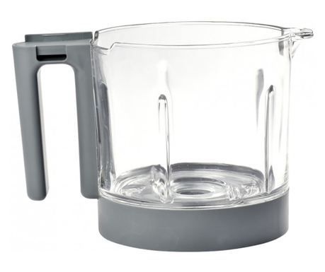 Bol sticla Beaba Babycook Neo Grey