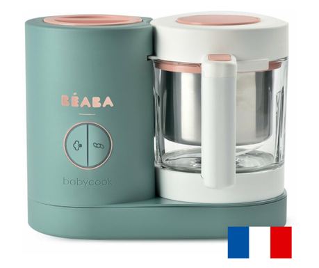 Robot Beaba Babycook Neo Eucalyptus