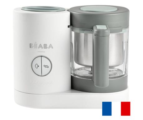 Robot Beaba Babycook Neo White Grey