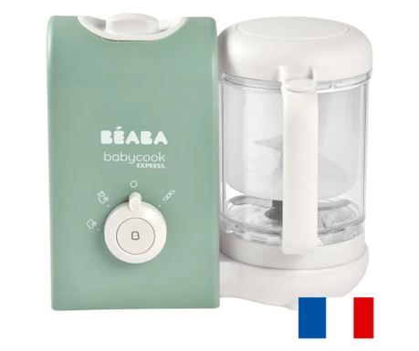 Robot Beaba Babycook Express Sage Green