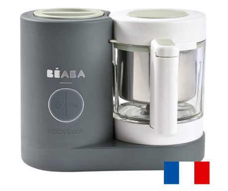 Robot Beaba Babycook Neo Mineral Grey