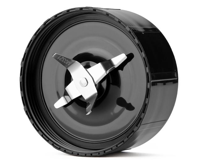 Nutribullet Magic 0C22300070 turmixgép, 200 W, 1 sebesség, 355 ml-es pohár, 560 ml-es pohár, fekete