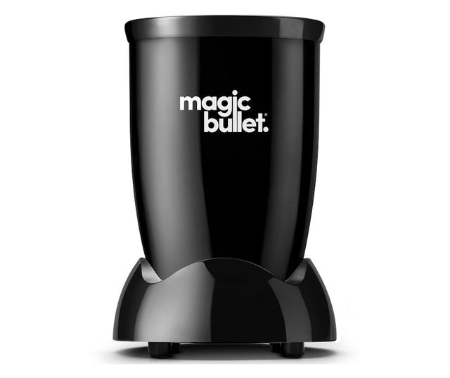 Nutribullet Magic 0C22300070 turmixgép, 200 W, 1 sebesség, 355 ml-es pohár, 560 ml-es pohár, fekete