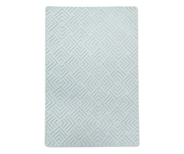 МОКЕТ ОТ ИЗКУСТВЕНА КОЖА DOVER 200X300 СМ СИВ