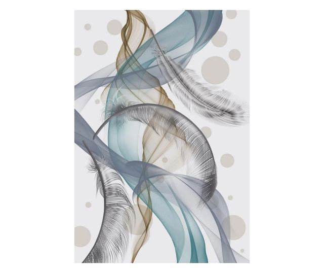 3D килим с дигитален принт 200X300 CM DREAM