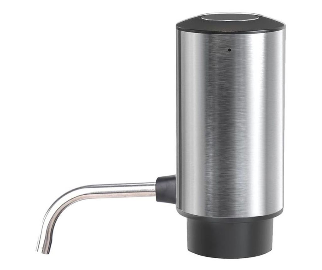 Decantor cu aerator electric, AB Luxury Concept®, pentru vin cu baza suport inclusa, usor de utilizat si depozitat, design elega - 7