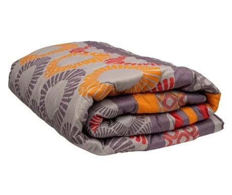 Πάπλωμα Viseo Quilted, 200×220 εκ., Μικροΐνες, Γέμιση 250 Γρ/Τμ, Διάφορα Σχέδια