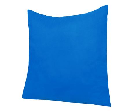 Μαξιλάρι Belina 60X60, Μικροΐνες, Πλένεται στο Πλυντήριο, Συσκευασία Vacuum, Μπλε