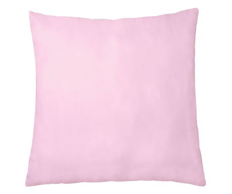 Μαξιλάρι Belina 60x60, Μικροΐνες, Πλένεται στο Πλυντήριο, Συσκευασία Vacuum, Ροζ