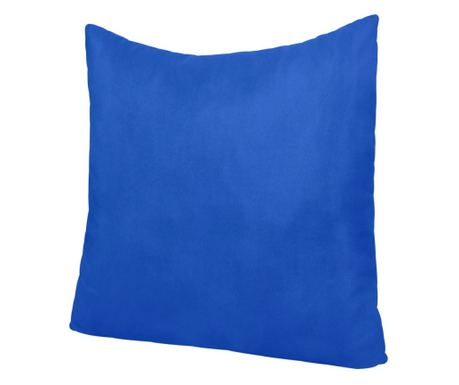 Μαξιλάρι Belina 60X60, Μικροΐνες, Πλένεται στο Πλυντήριο, Συσκευασία Vacuum, Ultramarine