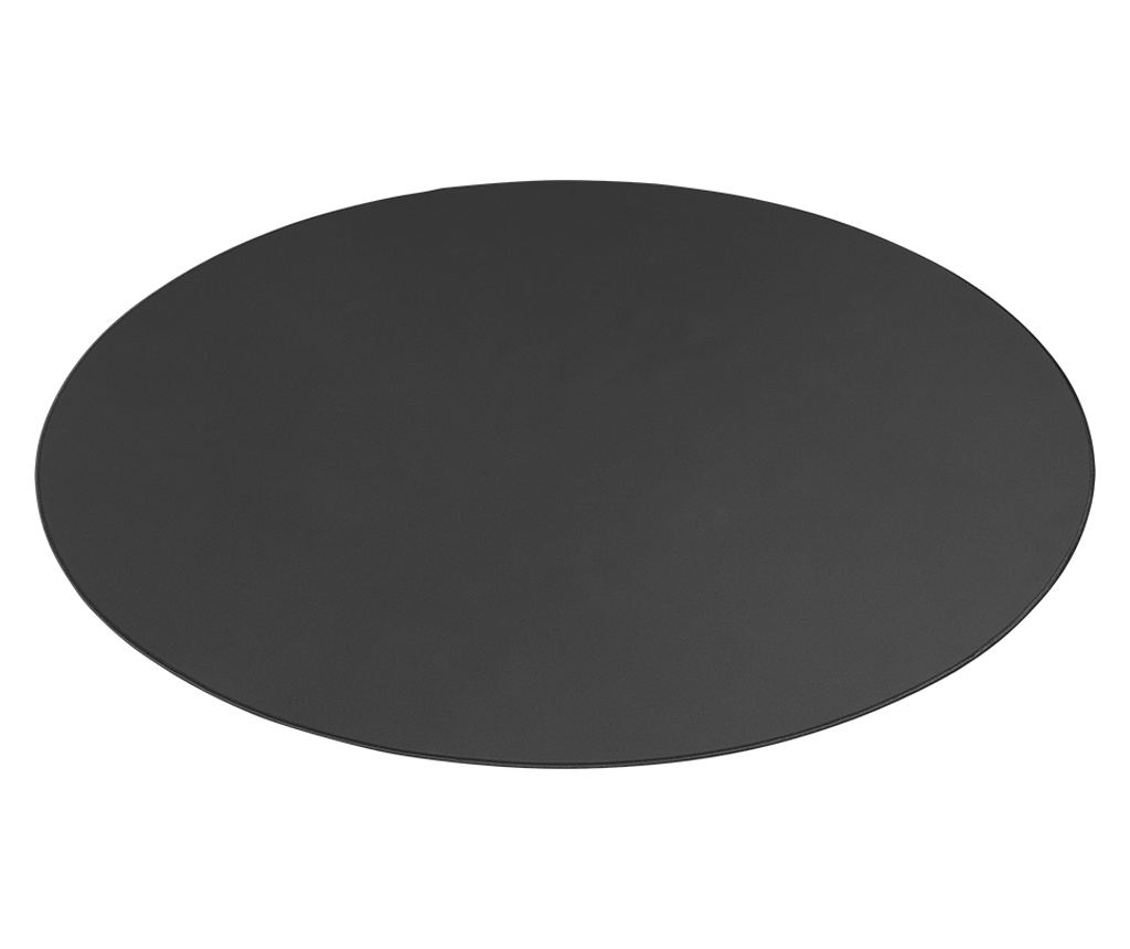 Deltaco DFP410 Bureaumat Zwart