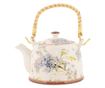 Multicolor Ceramic Teapot with Infuser 18x14x12 cm / 800 ml thumbnail 1