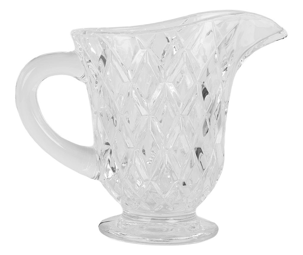 Glass Carafe 14x6x11 cm / 150 ml - 2